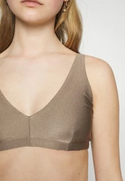 Filippa K SHIMMER BRA - Bikini Top - Sand Beige -Filippa K shop d5eb7c04398c43708794bfffc074a8ba