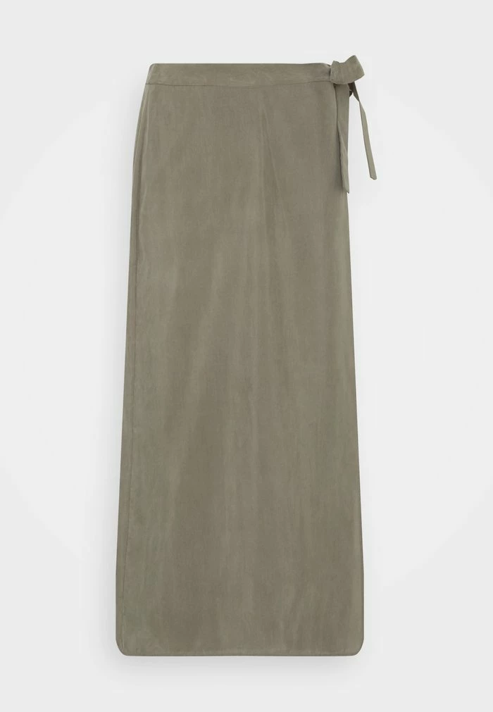 Filippa K KEYLA SKIRT - Pencil Skirt - Mist Green 8 Filippa K KEYLA SKIRT - Pencil Skirt - Mist Green - Image 6