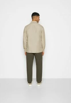 Filippa K OTIS SHIRT - Shirt - Grey Beige -Filippa K shop d713c268c532459e9cac3b7fbdaa9f8a