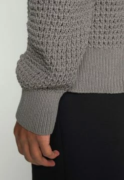 Filippa K WYATT - Jumper - Slate Grey -Filippa K shop d8b7e877bc5d48c99367a1e11316b94a