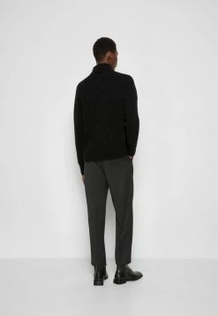 Filippa K M. ANDREW SWEATER - Jumper - Charcoal -Filippa K shop d9307c73e396444e8e6f6835042d0fb3