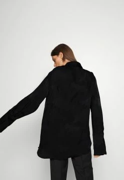 Filippa K LILLIAN - Button-down Blouse - Black 12 Filippa K LILLIAN - Button-down Blouse - Black -Filippa K shop d937cbc5c9a443479098e1c30553b4bb