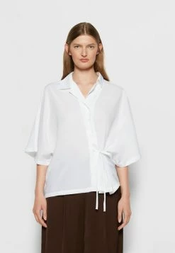 Filippa K SONYA SHIRT - Blouse - White -Filippa K shop d98cff73ff0c4a5a962dd2a7ca5ec752