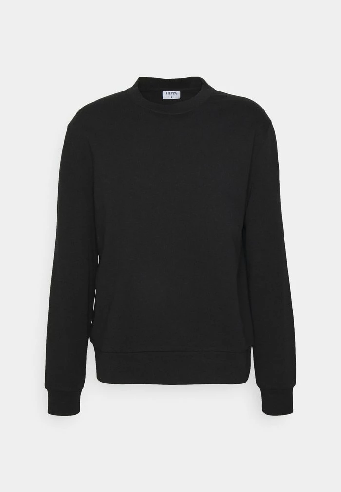 Filippa K GUSTAF - Sweatshirt - Black 7 Filippa K GUSTAF - Sweatshirt - Black - Image 5