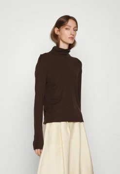Filippa K TURTLENECK - Long Sleeved Top - Ginger Bro