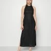 Filippa K BEACH HALTER DRESS - Beach Accessory - Black -Filippa K shop db09109a60ec4bb5920676d76458fe5c