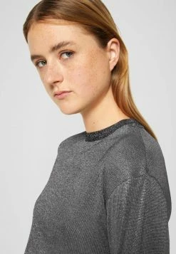 Filippa K AURELIA - Jumper - Black Lure -Filippa K shop db2ef2726f79454f9933977d54d573e1