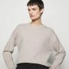 Filippa K LINA - Jumper - Sand Beige