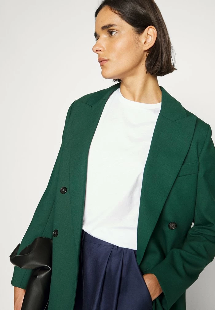 Filippa K SOFT TEE - Basic T-shirt - White 8 Filippa K SOFT TEE - Basic T-shirt - White - Image 6