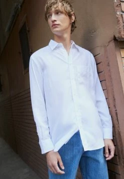 Filippa K NOEL SHIRT - Shirt - White -Filippa K shop dcb485cc18a743e0ae55d1cbb2da6cf6