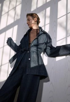 Filippa K DENALI JACKET - Denim Jacket - Indigo