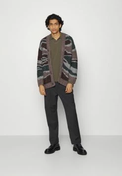 Filippa K LONG SLEEVE - Polo Shirt - Dark Olive 15 Filippa K LONG SLEEVE - Polo Shirt - Dark Olive -Filippa K shop dd636b3399ff4affbb44f127a946a859