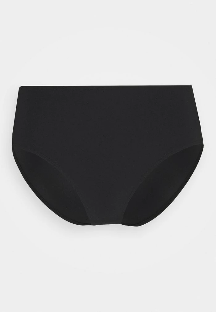 Filippa K MATTE HIGH BRIEF - Bikini Bottoms - Black 3 Filippa K MATTE HIGH BRIEF - Bikini Bottoms - Black