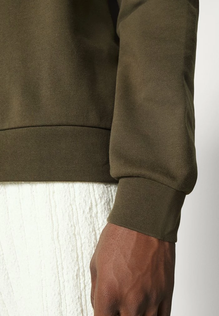 Filippa K GUSTAF - Sweatshirt - Dark Green 7 Filippa K GUSTAF - Sweatshirt - Dark Green - Image 5