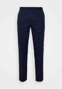 Filippa K TERRY TROUSER - Trousers - Navy -Filippa K shop ddd09032bab54335a684f339c10b045c