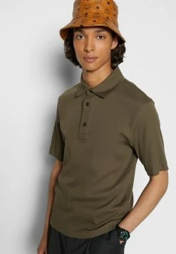 Filippa K TEE - Polo Shirt - Faded Moss -Filippa K shop ddec3b9dac0e4b199a7eaad607bb9cb8