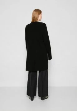 Filippa K ABIGAIL CARDIGAN - Cardigan - Black -Filippa K shop df571f1ea29c496baec6ffc6aa325f97