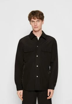 Filippa K OSCAR - Shirt - Black 11 Filippa K OSCAR - Shirt - Black -Filippa K shop df7569d8d94240f19736690d2b63d1f4