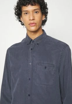 Filippa K ZACHARY SHIRT - Shirt - Storm Blue 17 Filippa K ZACHARY SHIRT - Shirt - Storm Blue -Filippa K shop df8ba7611b6a471ea4a1688499c629c4