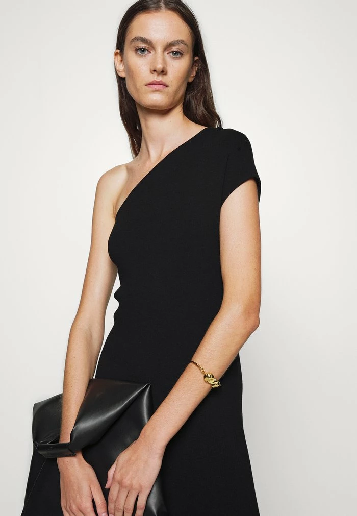 Filippa K KATIA DRESS - Jumper Dress - Black 8 Filippa K KATIA DRESS - Jumper Dress - Black - Image 6