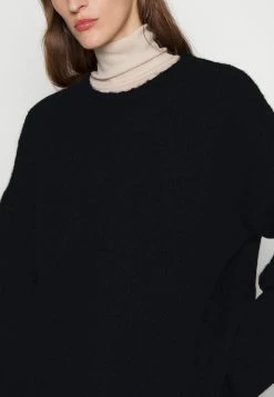 Filippa K SARA - Jumper - Black -Filippa K shop e132029e56ca4d3fa709569c1e93ed39