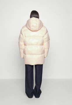Filippa K HOODED PUFFER - Down Coat - Porcelain 11 Filippa K HOODED PUFFER - Down Coat - Porcelain -Filippa K shop e140603080364340b6e4bcfe927b93c6