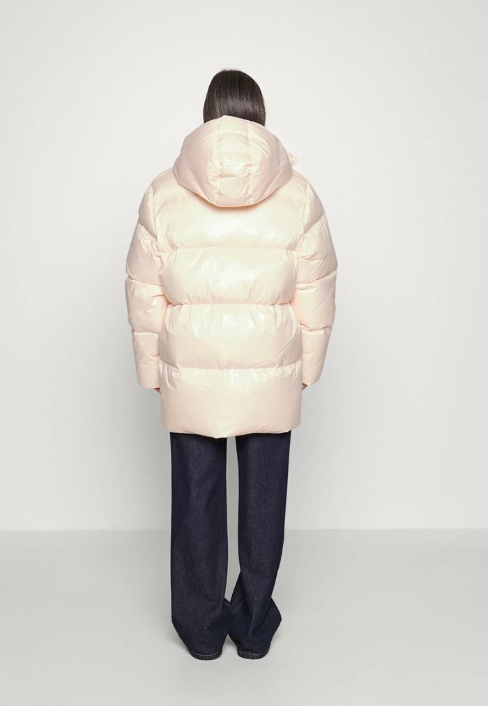 Filippa K HOODED PUFFER - Down Coat - Porcelain 5 Filippa K HOODED PUFFER - Down Coat - Porcelain - Image 3