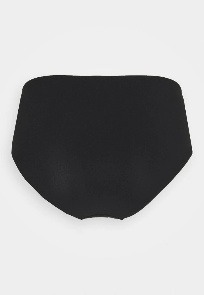 Filippa K MATTE HIGH BRIEF - Bikini Bottoms - Black 4 Filippa K MATTE HIGH BRIEF - Bikini Bottoms - Black - Image 2