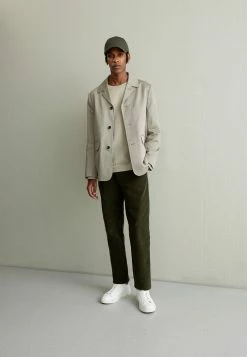 Filippa K NATE JACKET - Blazer Jacket - Light Taupe