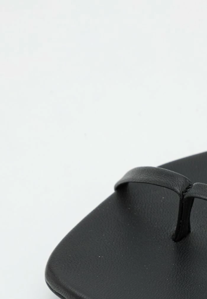 Filippa K LANA - T-bar Sandals - Black 9 Filippa K LANA - T-bar Sandals - Black - Image 7