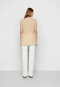 Filippa K FLORI BLOUSE - Top - Dune Beige 12 Filippa K FLORI BLOUSE - Top - Dune Beige -Filippa K shop e4778c1c02c3488781538b1f9bedd851