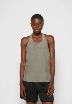 Filippa K TACI BLOUSE - Top - Mist Green -Filippa K shop e5414f4b7932452c88122af263ffb647