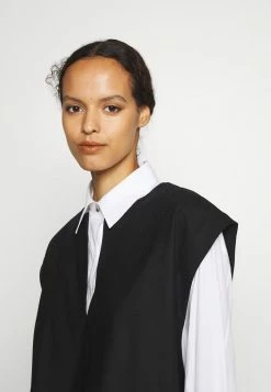 Filippa K GINA - Blouse - Black -Filippa K shop e562b04123b646e5a51a0b22edee9bd2