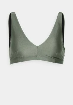 Filippa K SHIMMER BRA - Bikini Top - Pale Green -Filippa K shop e5b9b96d5f1a42439c2fc09eeca1f14f