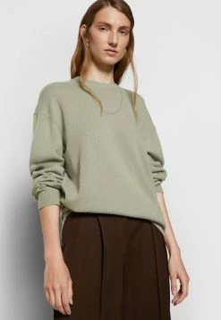 Filippa K AVA - Jumper - Mist Green -Filippa K shop e5f65f59dacd495585574ba4a726ed08