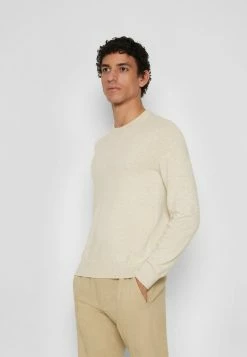 Filippa K SWEATER - Jumper - Off-white -Filippa K shop e793ed80e721475e9a27070dc5e73219