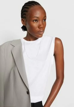 Filippa K TANK - Top - White -Filippa K shop e93854b225b7492fa48f018998906e85