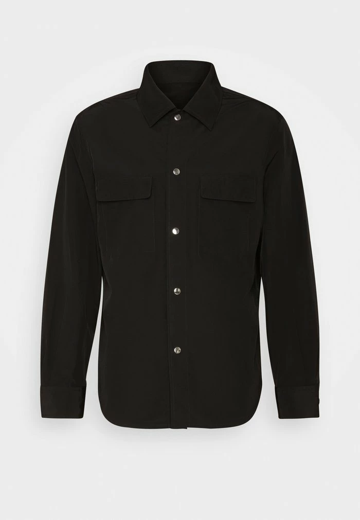 Filippa K OSCAR - Shirt - Black 4 Filippa K OSCAR - Shirt - Black - Image 2