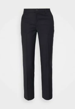 Filippa K LUISA - Trousers - Dark Navy -Filippa K shop ea28cb25dae44748863f813d98f2e1fa