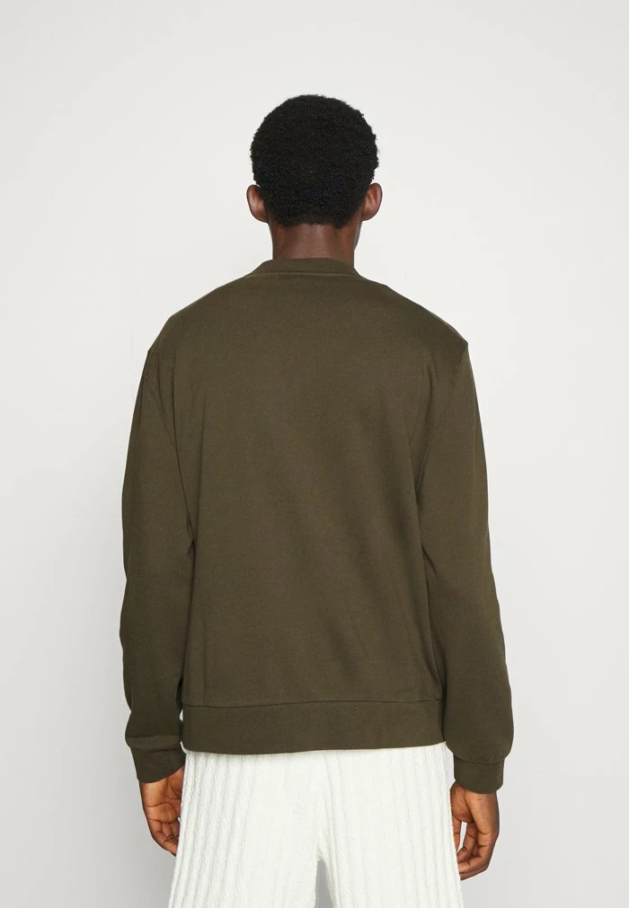 Filippa K GUSTAF - Sweatshirt - Dark Green 5 Filippa K GUSTAF - Sweatshirt - Dark Green - Image 3