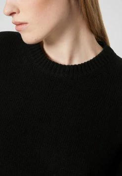 Filippa K ADDISON DRESS - Jumper Dress - Black -Filippa K shop eb9c3b07c3f94325822914cba00e591d