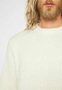 Filippa K LUDWIG SWEATER - Jumper - White Chal -Filippa K shop ebf935e7aac64448ae7af726ba4dc642