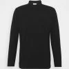 Filippa K LUKE - Polo Shirt - Black -Filippa K shop eeadd5df452d490ea4d0576cddf14c1c