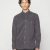 Filippa K ZACHARY SHIRT - Shirt - Grey Purple -Filippa K shop ef16b095970c404d8e0b30ad46eb754c