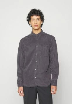 Filippa K ZACHARY SHIRT - Shirt - Grey Purple