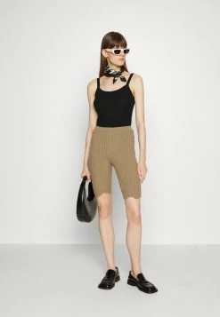 Filippa K FINE SINGLET - Top - Black -Filippa K shop efc0e621254f45e69fbd1664bb323c4b