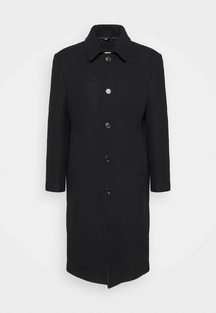 Filippa K BERLIN COAT - Classic Coat - Black 7 Filippa K BERLIN COAT - Classic Coat - Black - Image 5