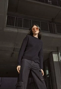 Filippa K SCARLETT - Jumper - Navy 10 Filippa K SCARLETT - Jumper - Navy -Filippa K shop f05b97140f58455f8bc72be56e7a28a1