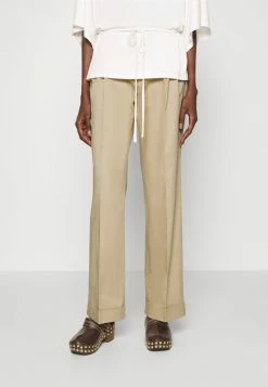 Filippa K KINLEY TROUSER - Trousers - Beige