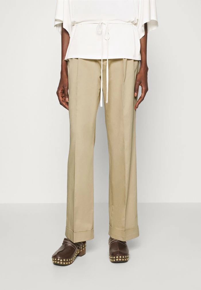 Filippa K KINLEY TROUSER - Trousers - Beige 3 Filippa K KINLEY TROUSER - Trousers - Beige
